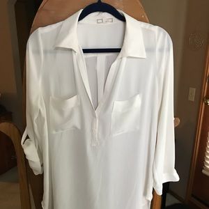 Pleione top - Nordstrom - white